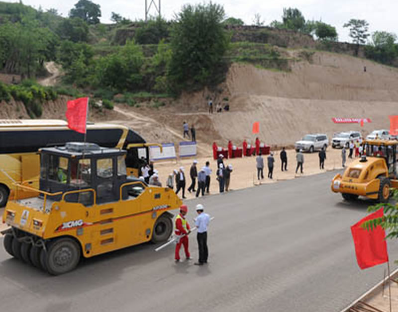 高速公路工程柴油配送